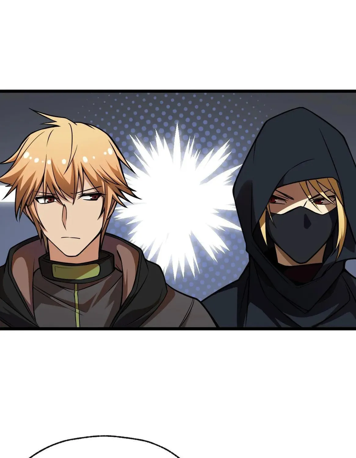 Little Skeleton (Colored) Chapter 109 page 3 - 