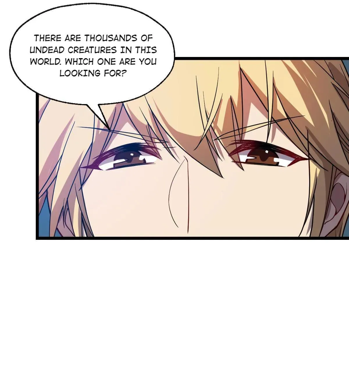 Little Skeleton (Colored) Chapter 109 page 21 - 