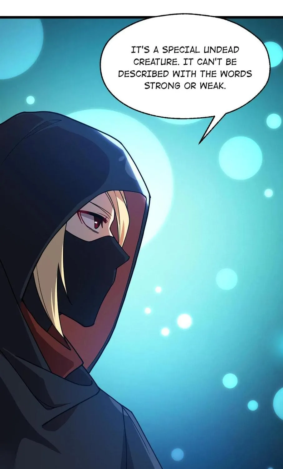Little Skeleton (Colored) Chapter 109 page 22 - 