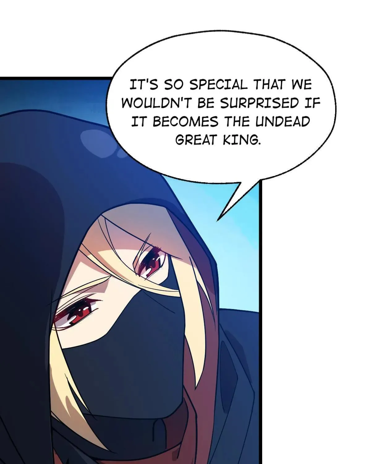 Little Skeleton (Colored) Chapter 109 page 26 - 