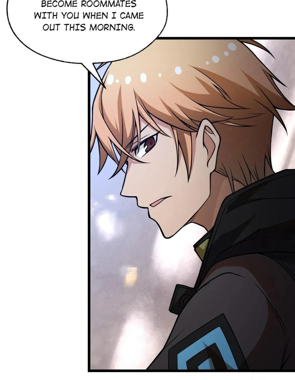 Little Skeleton (Colored) Chapter 109 page 5 - 