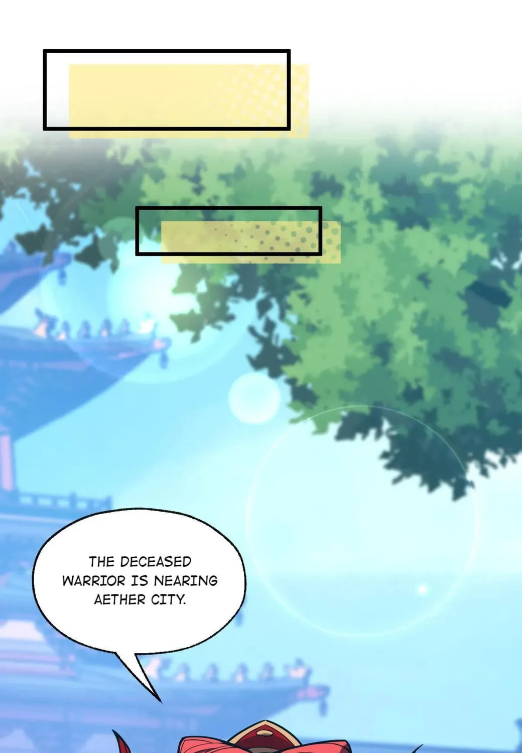 Little Skeleton (Colored) Chapter 109 page 43 - 