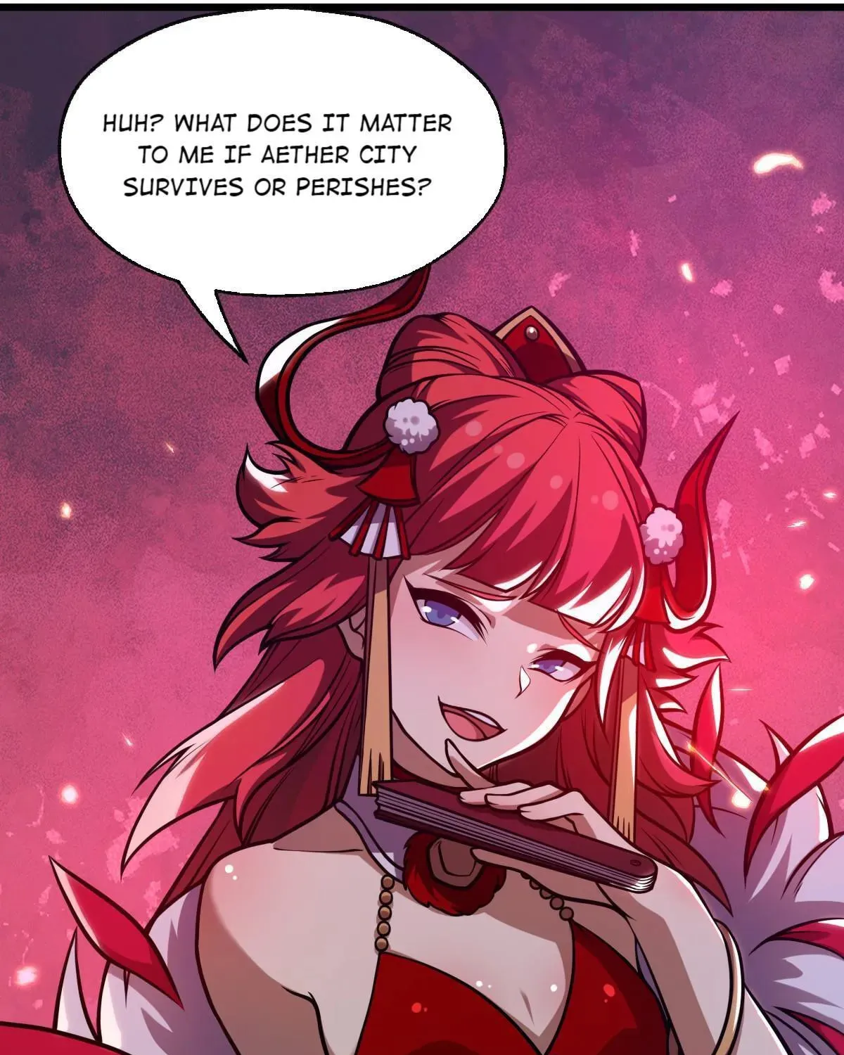 Little Skeleton (Colored) Chapter 109 page 59 - 