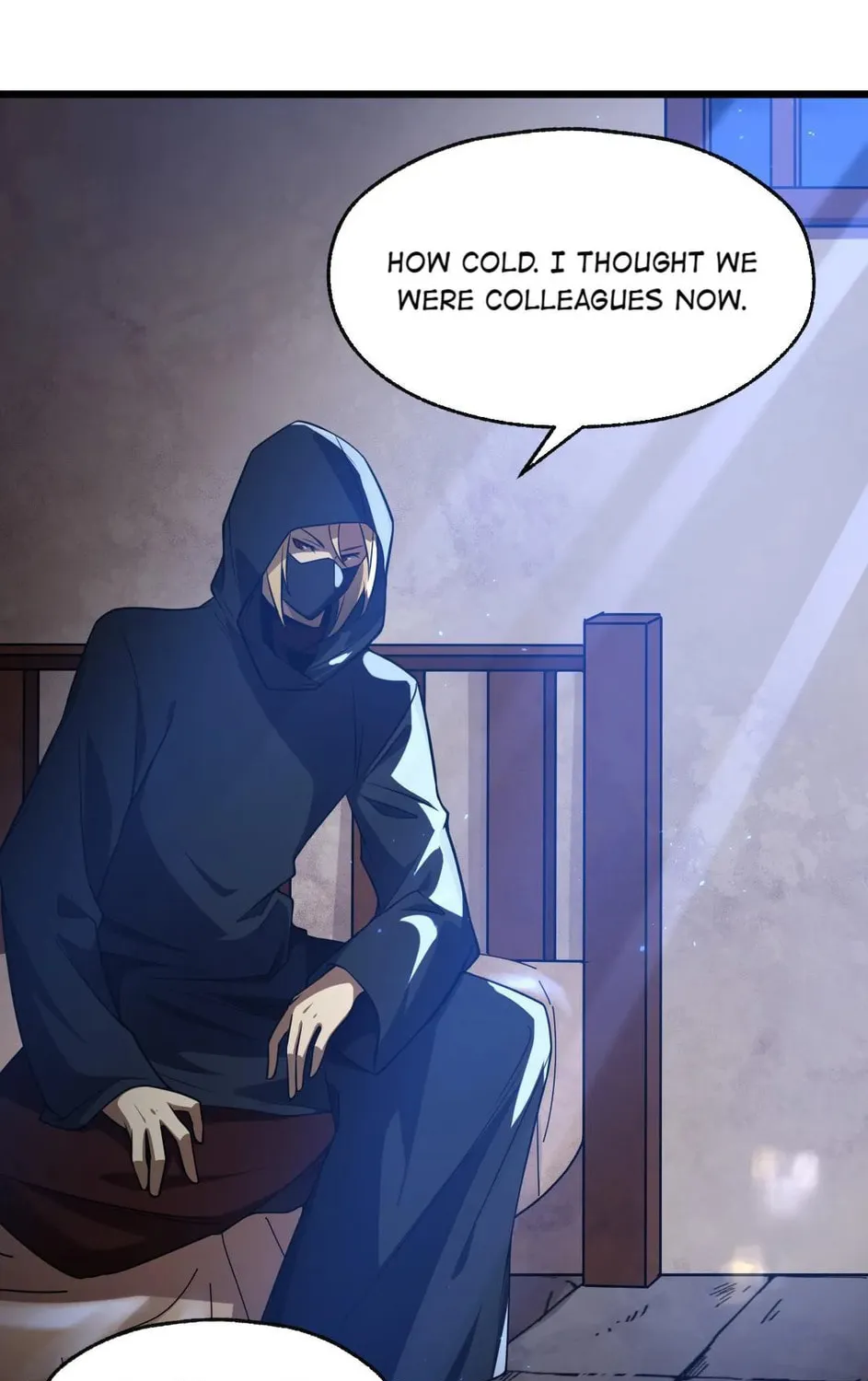 Little Skeleton (Colored) Chapter 109 page 7 - 