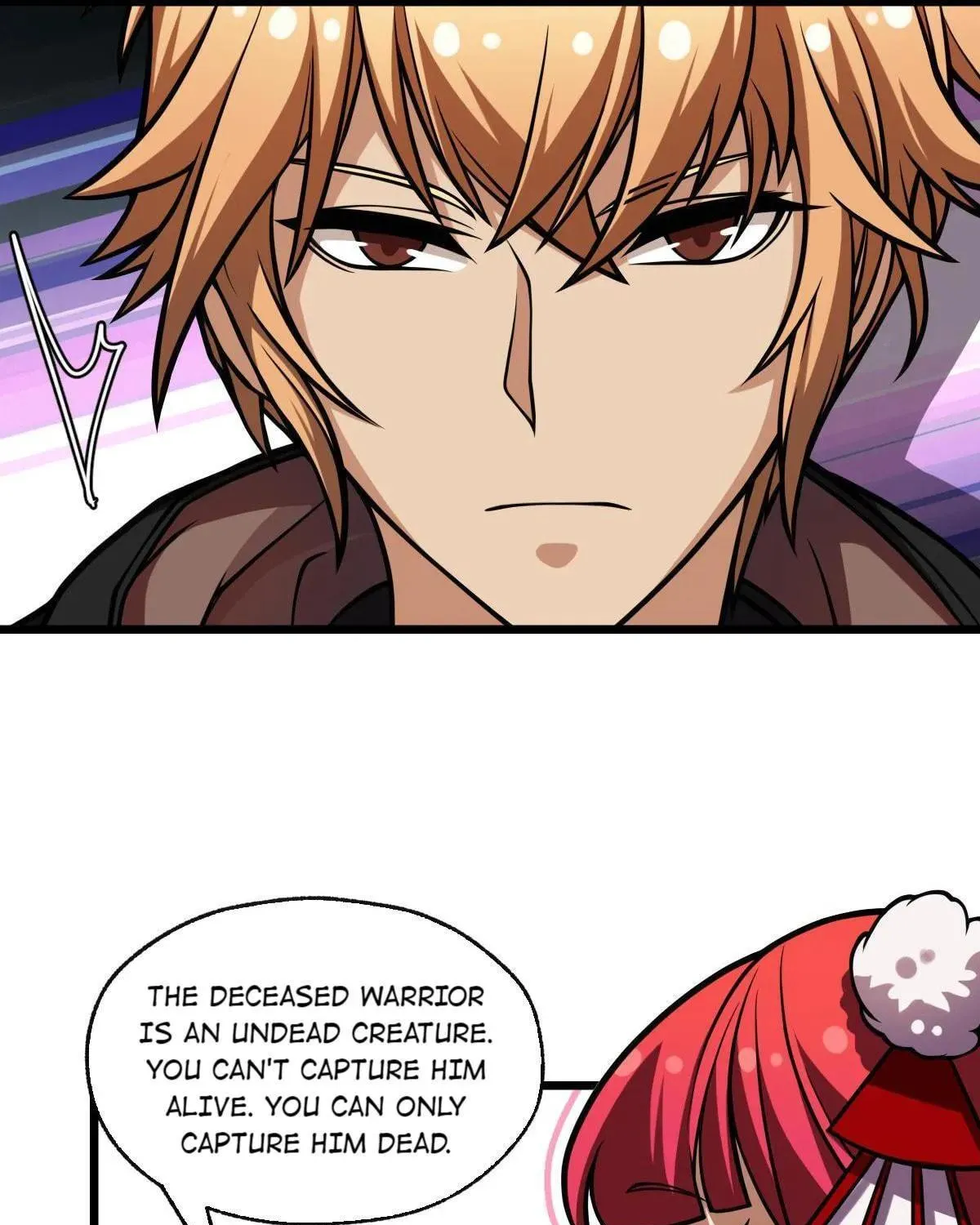 Little Skeleton (Colored) Chapter 109 page 61 - 
