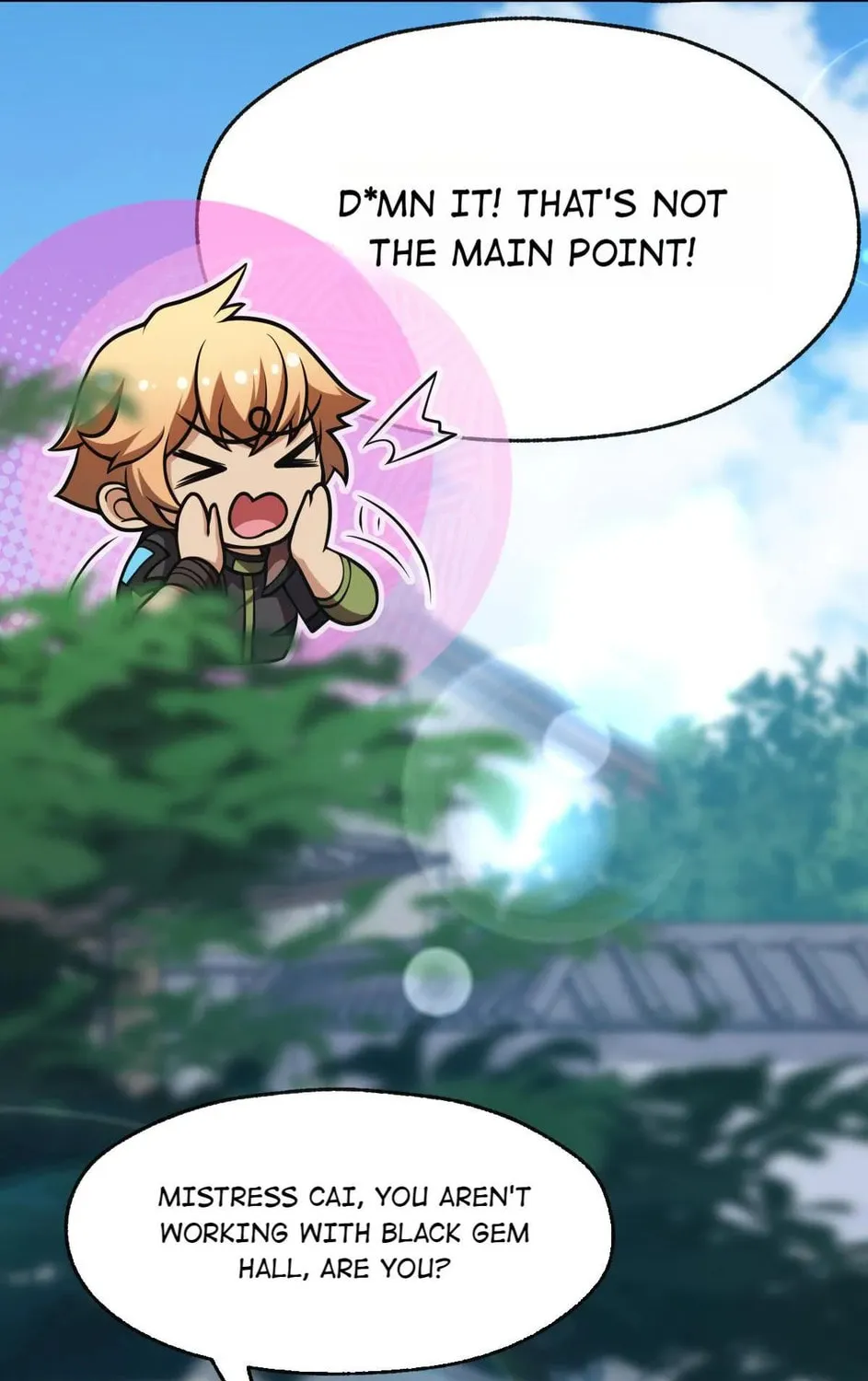 Little Skeleton (Colored) Chapter 109 page 63 - 