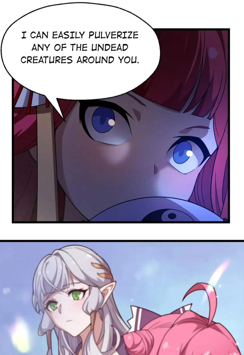 Little Skeleton (Colored) Chapter 109 page 69 - 