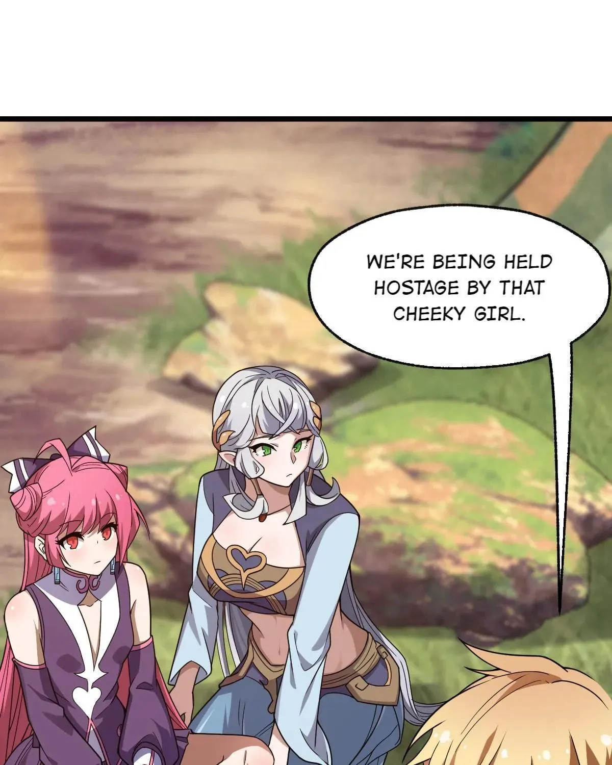 Little Skeleton (Colored) Chapter 109 page 79 - 