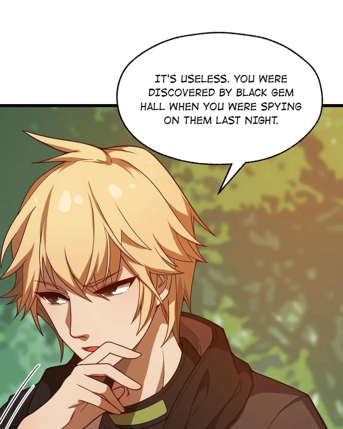 Little Skeleton (Colored) Chapter 109 page 83 - 