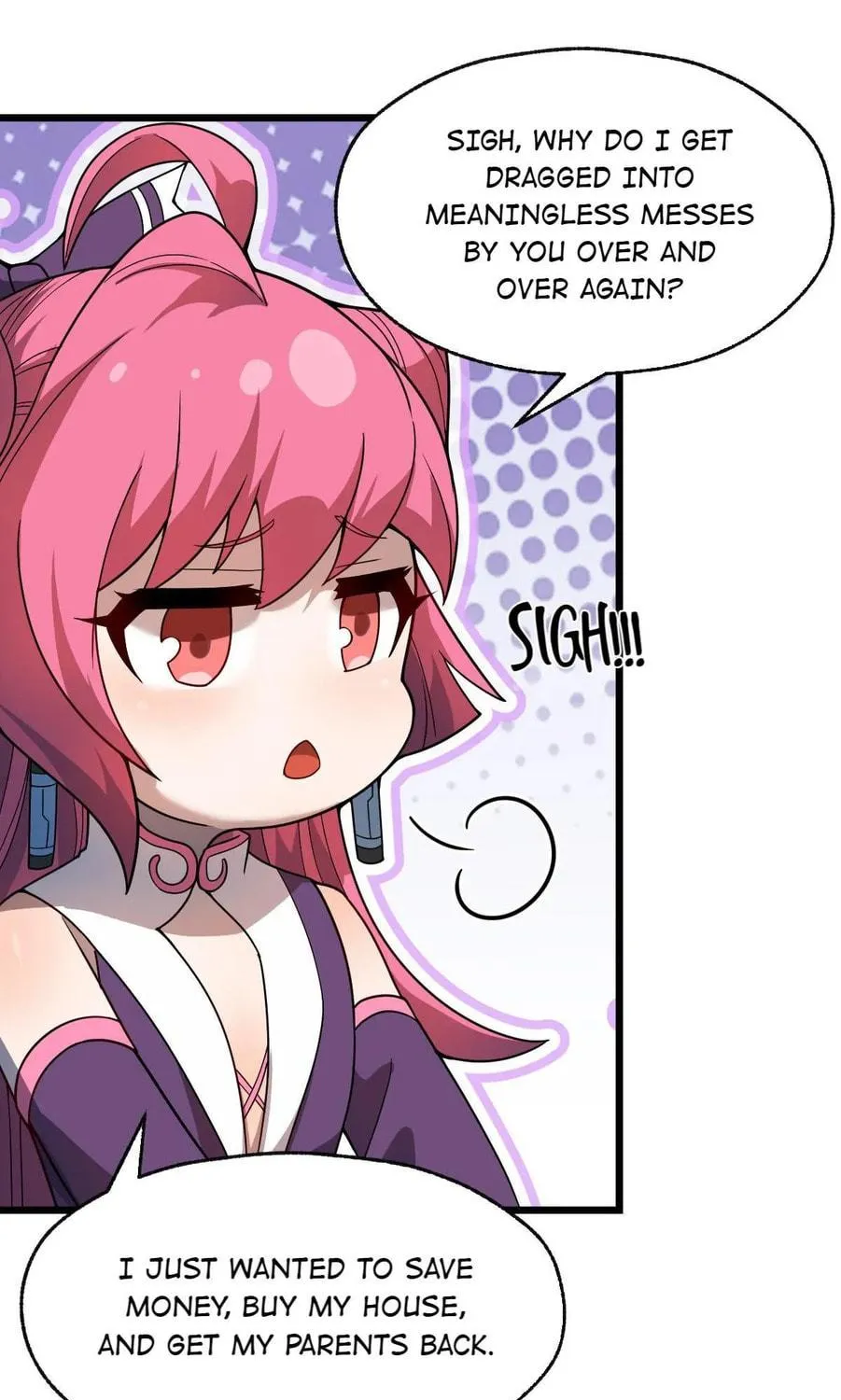 Little Skeleton (Colored) Chapter 109 page 91 - 
