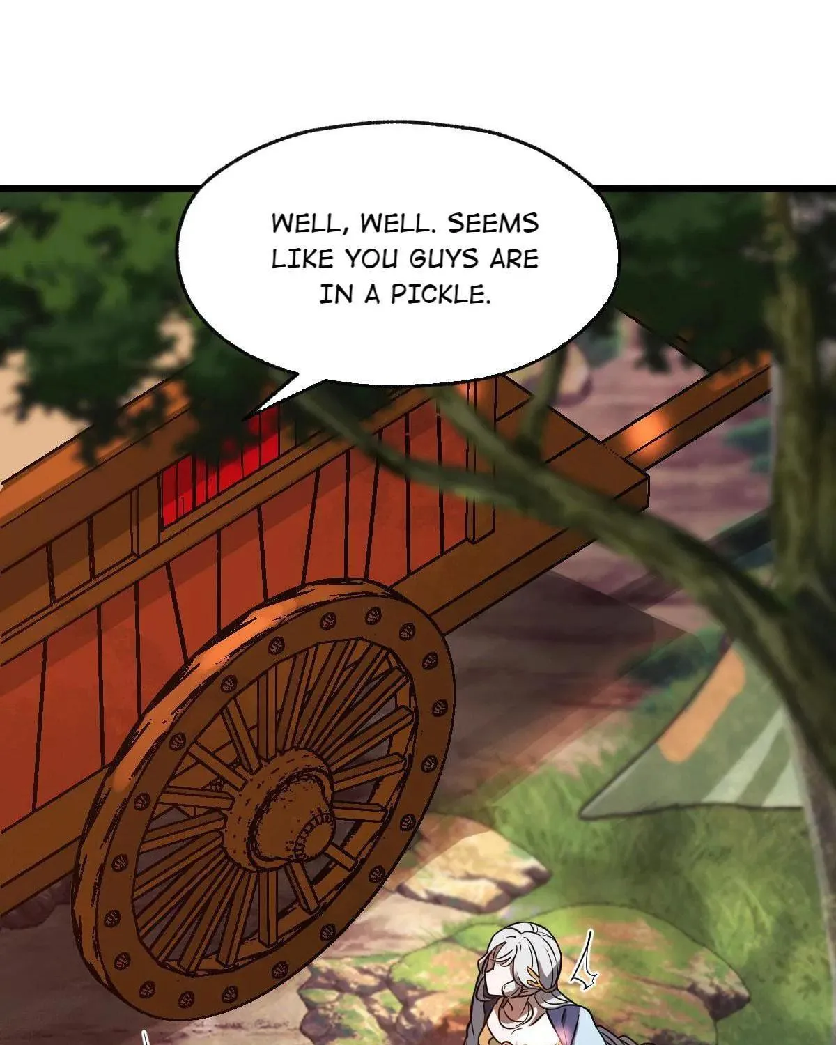 Little Skeleton (Colored) Chapter 109 page 97 - 