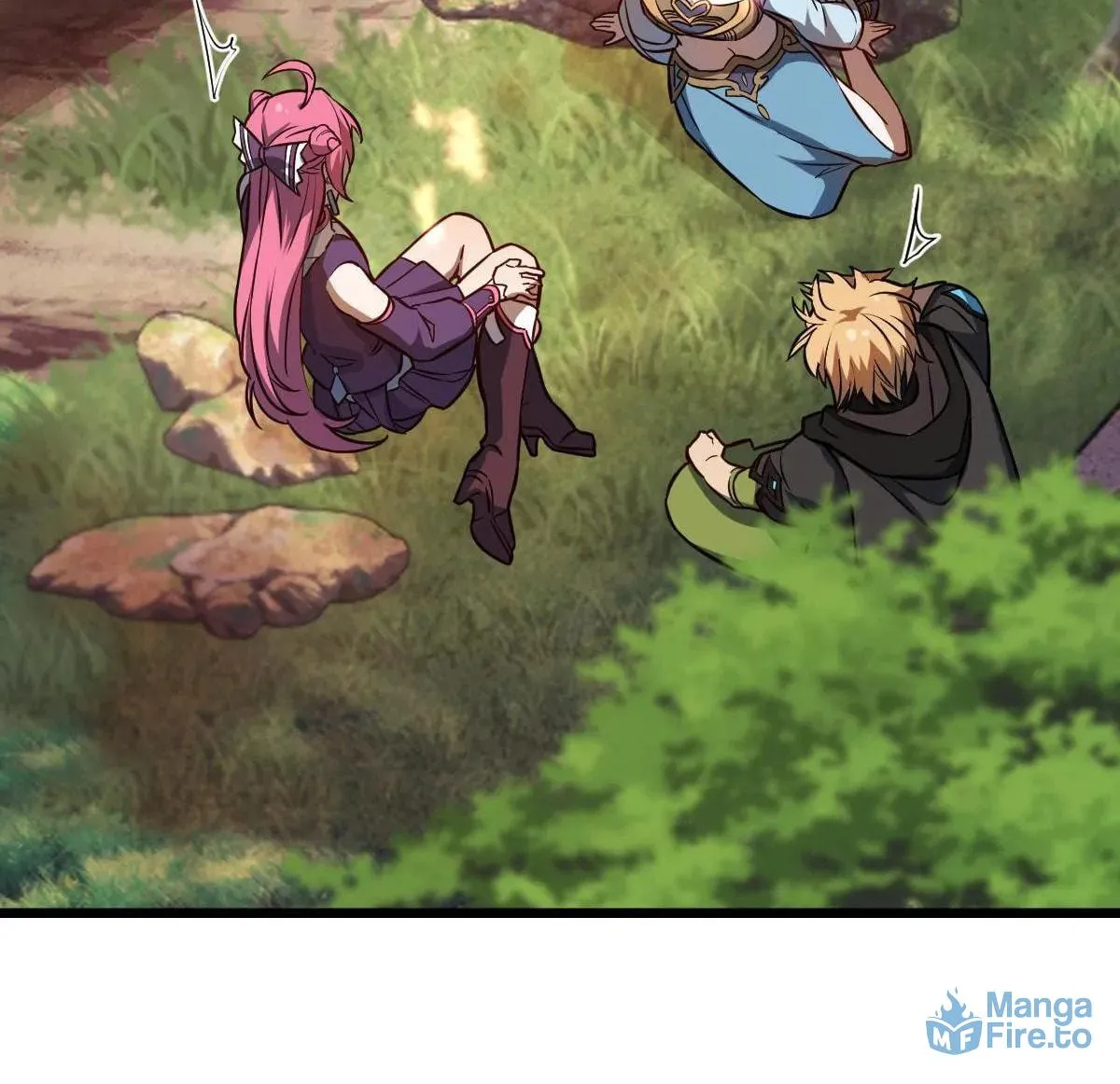 Little Skeleton (Colored) Chapter 109 page 98 - 