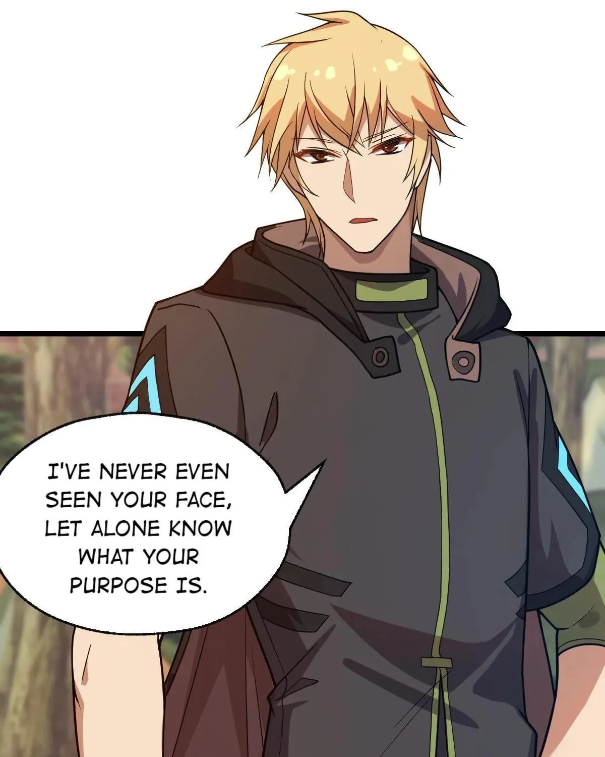 Little Skeleton (Colored) Chapter 110 page 2 - 