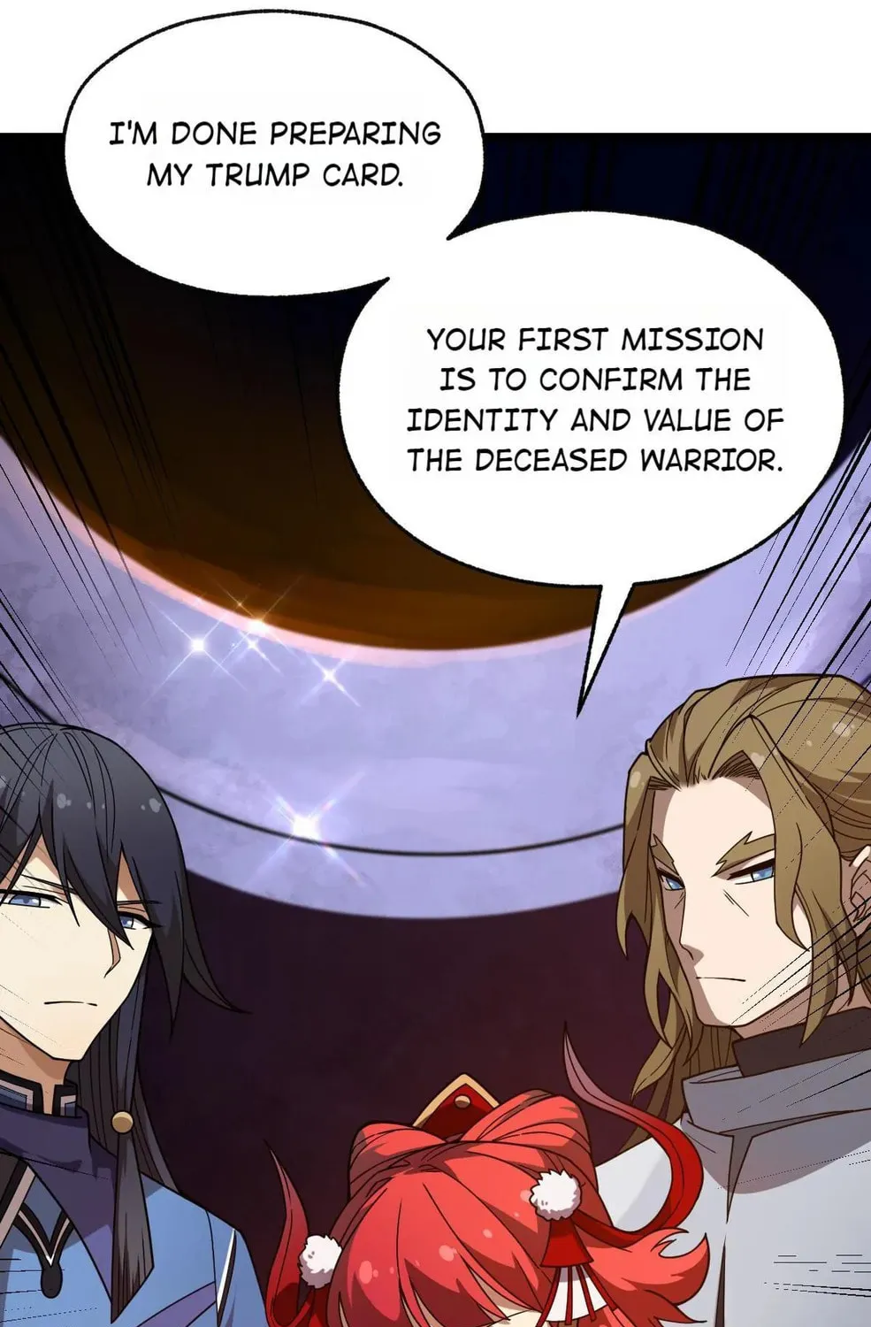 Little Skeleton (Colored) Chapter 110 page 101 - 