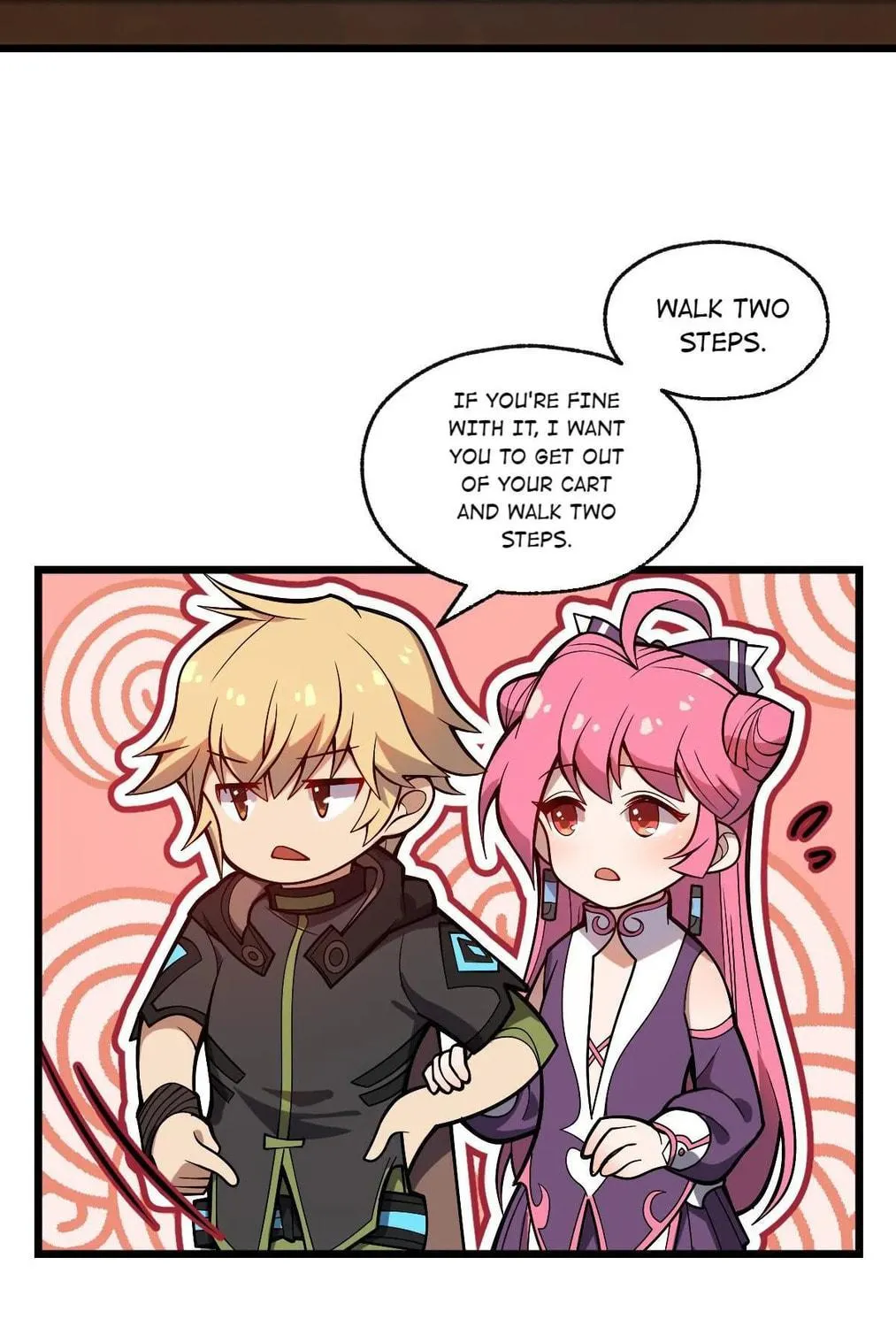 Little Skeleton (Colored) Chapter 110 page 16 - 