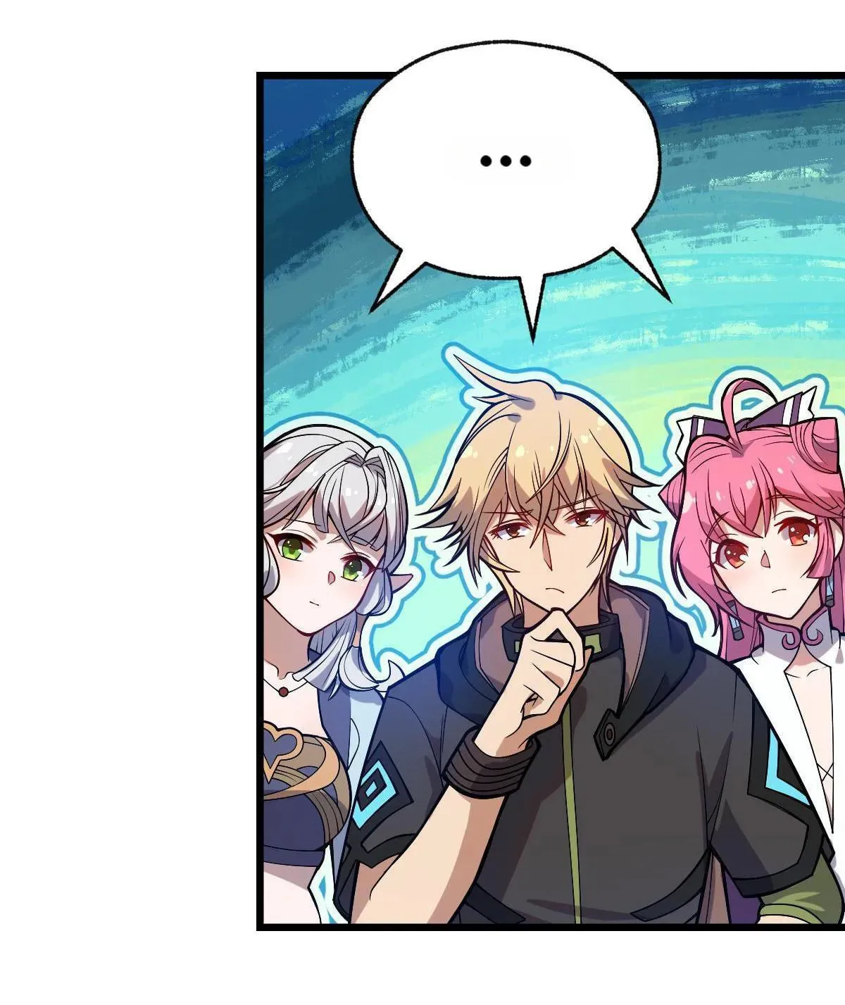 Little Skeleton (Colored) Chapter 110 page 19 - 