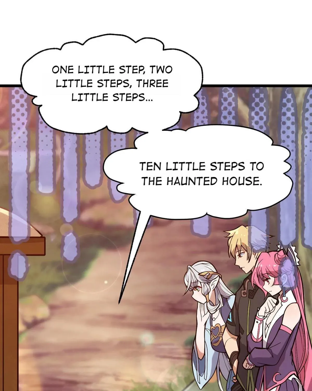 Little Skeleton (Colored) Chapter 110 page 22 - 