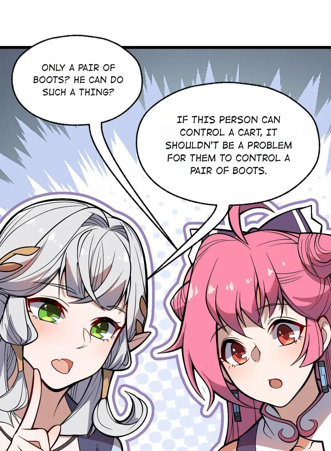 Little Skeleton (Colored) Chapter 110 page 24 - 