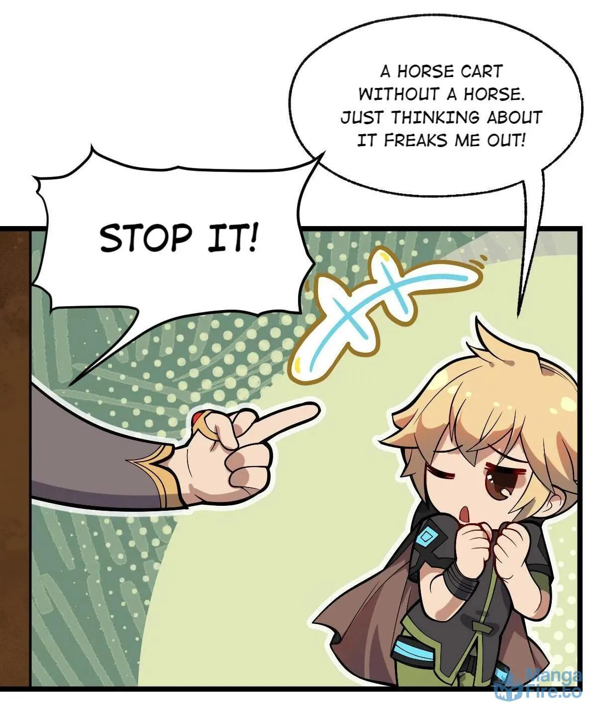 Little Skeleton (Colored) Chapter 110 page 26 - 