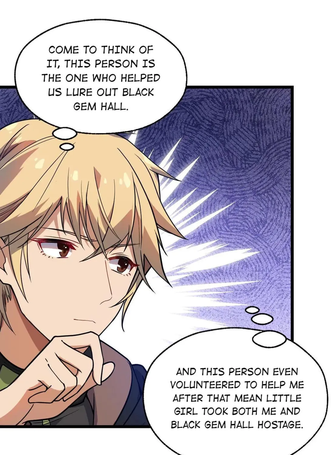 Little Skeleton (Colored) Chapter 110 page 27 - 