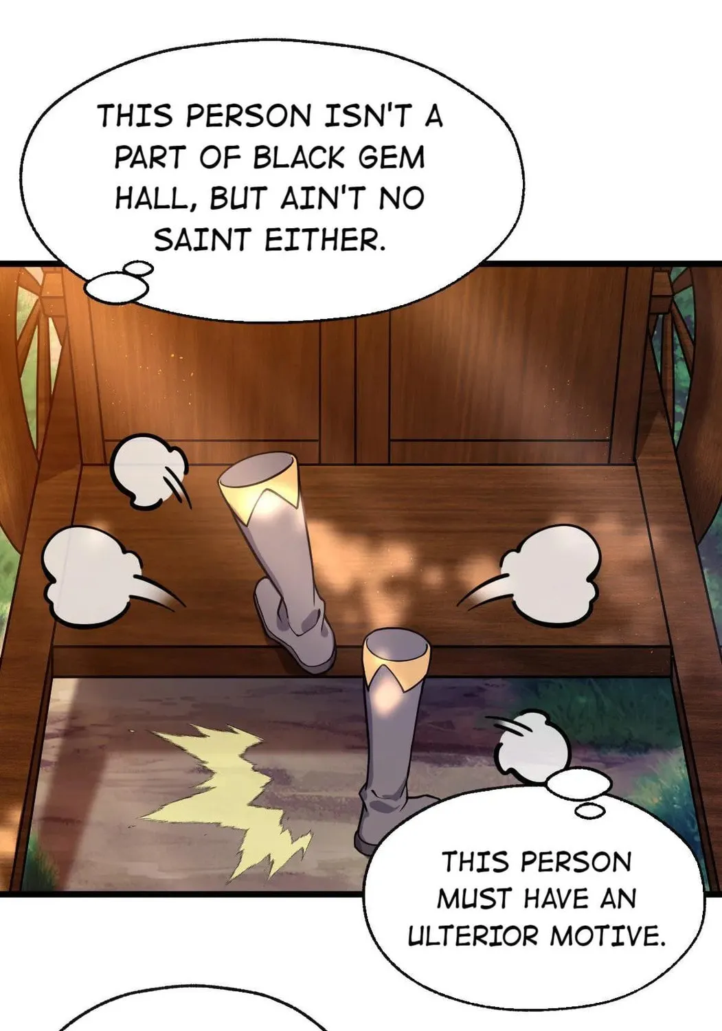 Little Skeleton (Colored) Chapter 110 page 29 - 