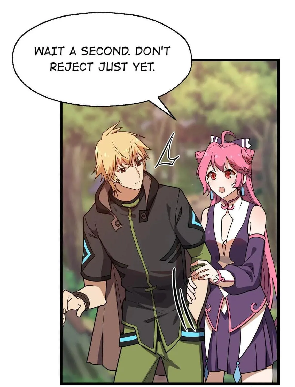Little Skeleton (Colored) Chapter 110 page 4 - 