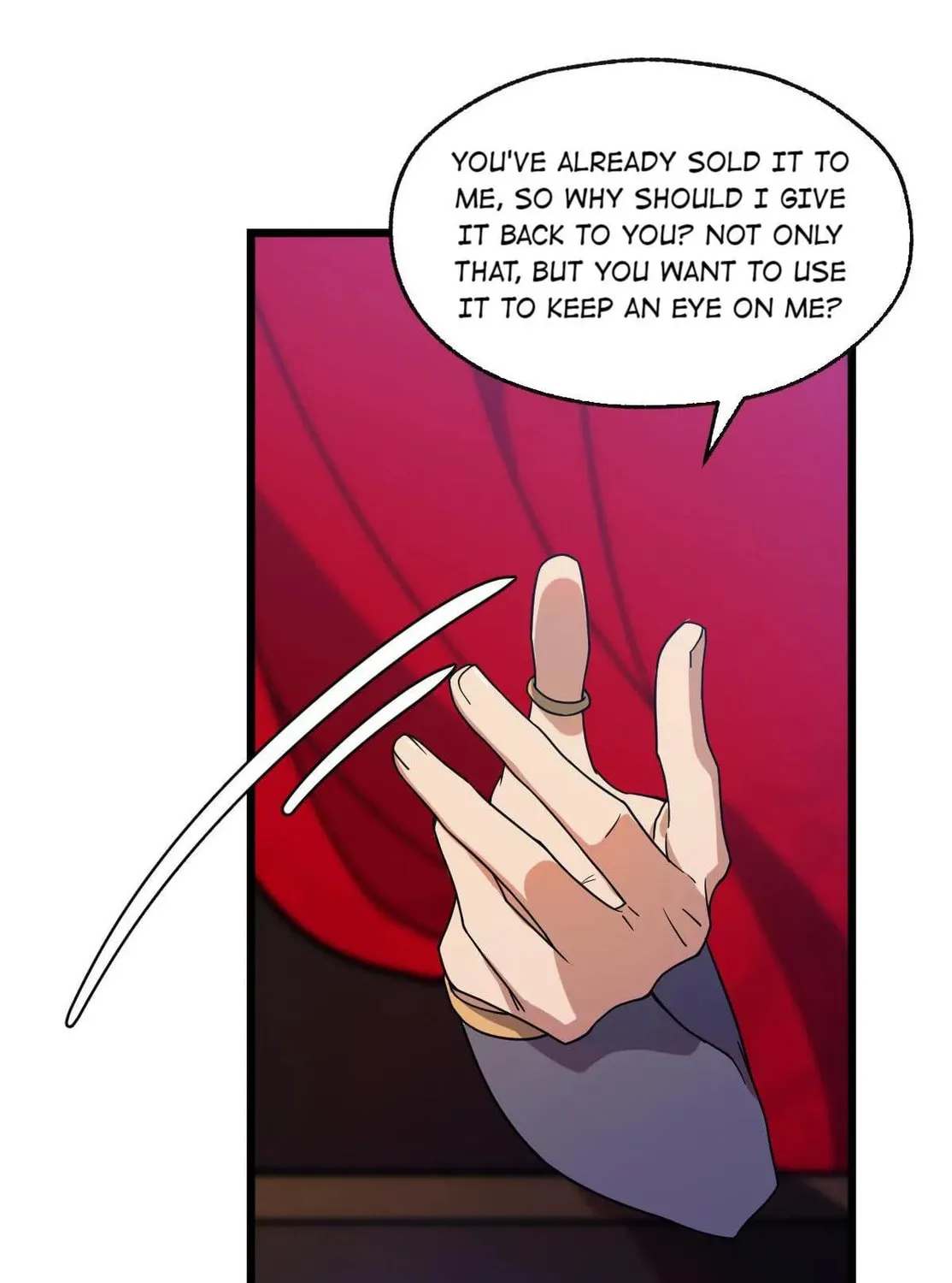Little Skeleton (Colored) Chapter 110 page 33 - 