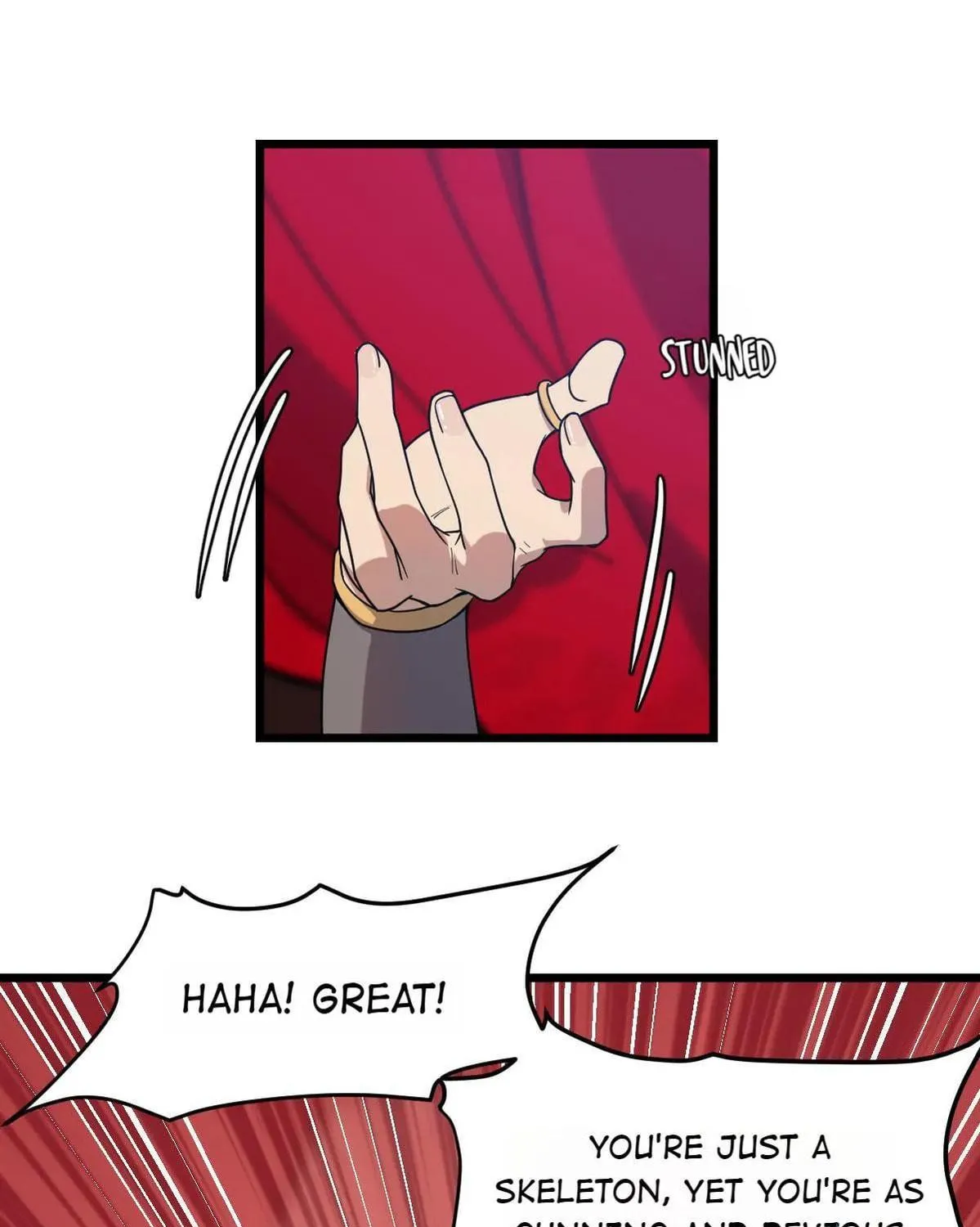 Little Skeleton (Colored) Chapter 110 page 37 - 