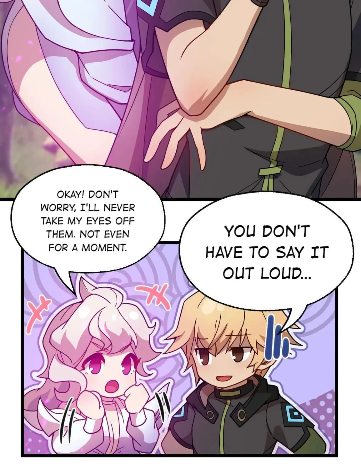 Little Skeleton (Colored) Chapter 110 page 51 - 