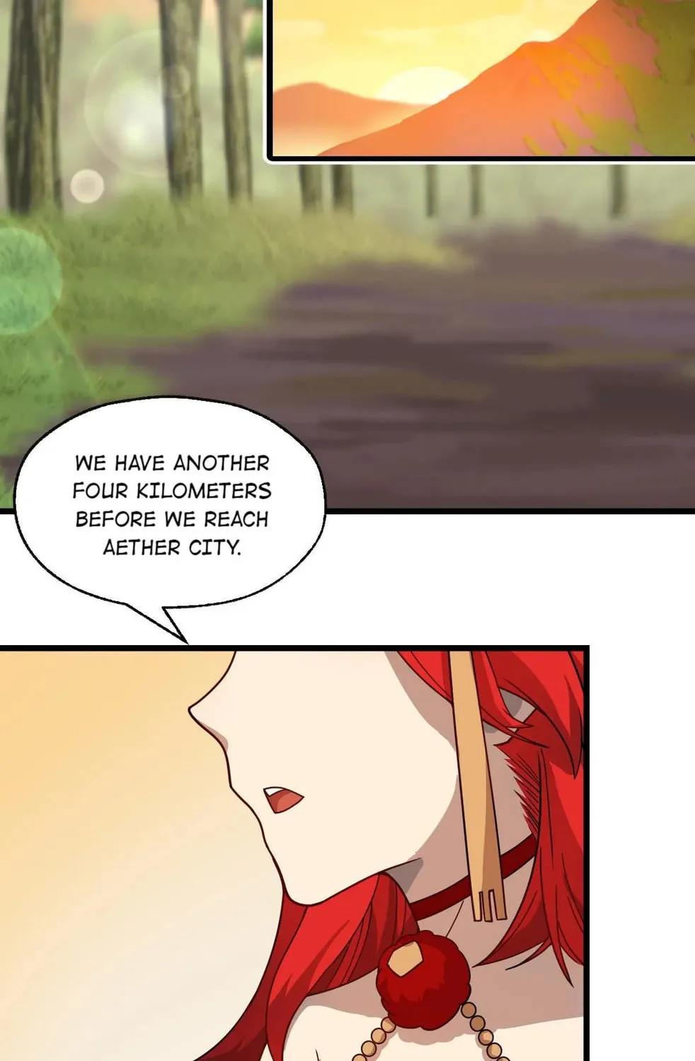 Little Skeleton (Colored) Chapter 110 page 57 - 