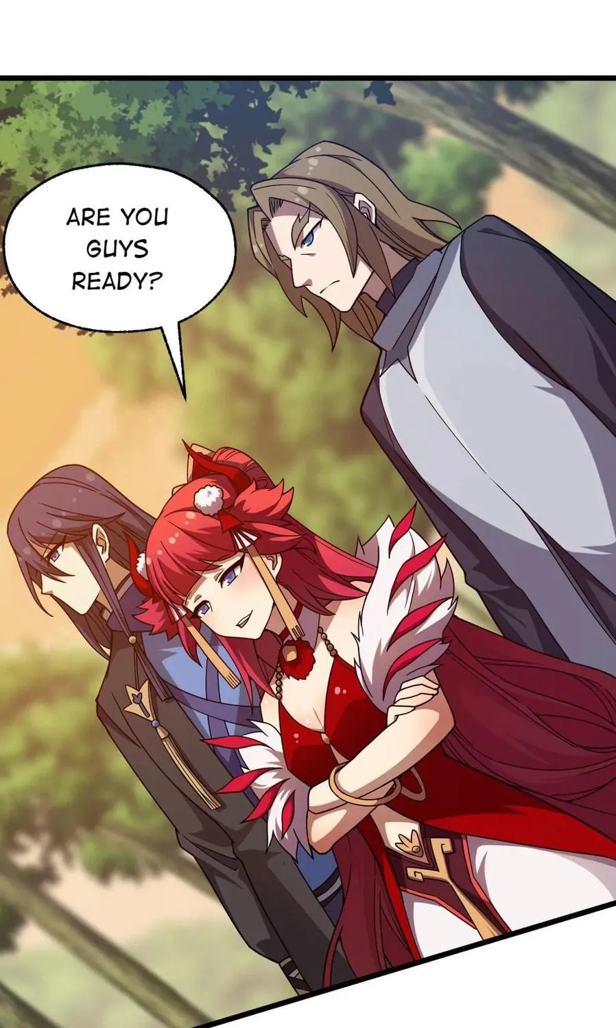 Little Skeleton (Colored) Chapter 110 page 59 - 