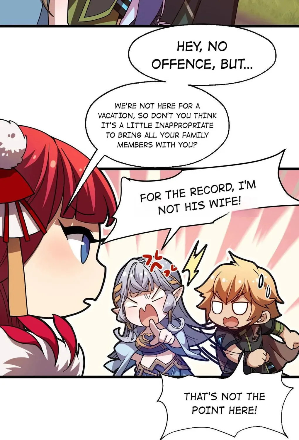 Little Skeleton (Colored) Chapter 110 page 63 - 