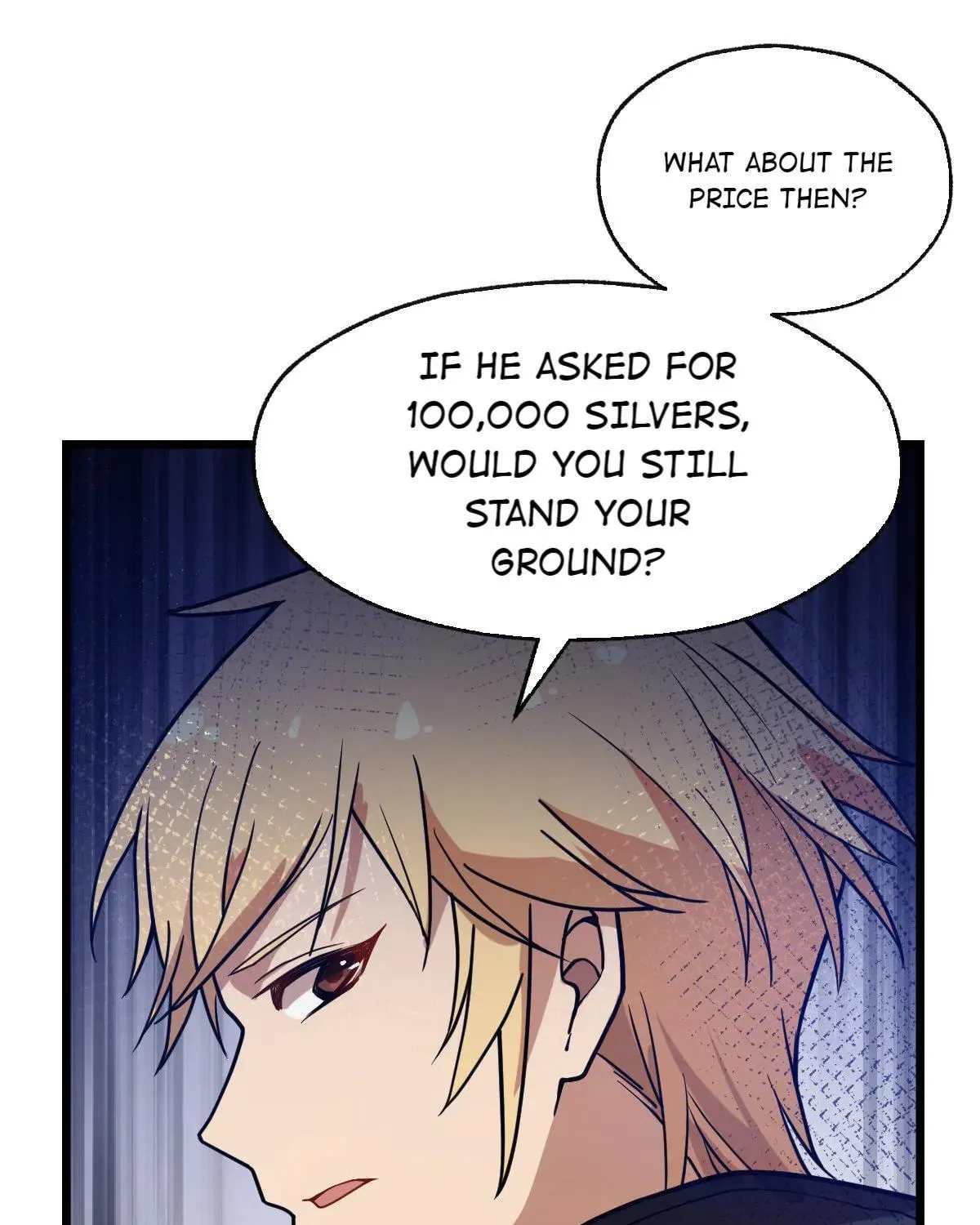 Little Skeleton (Colored) Chapter 110 page 8 - 