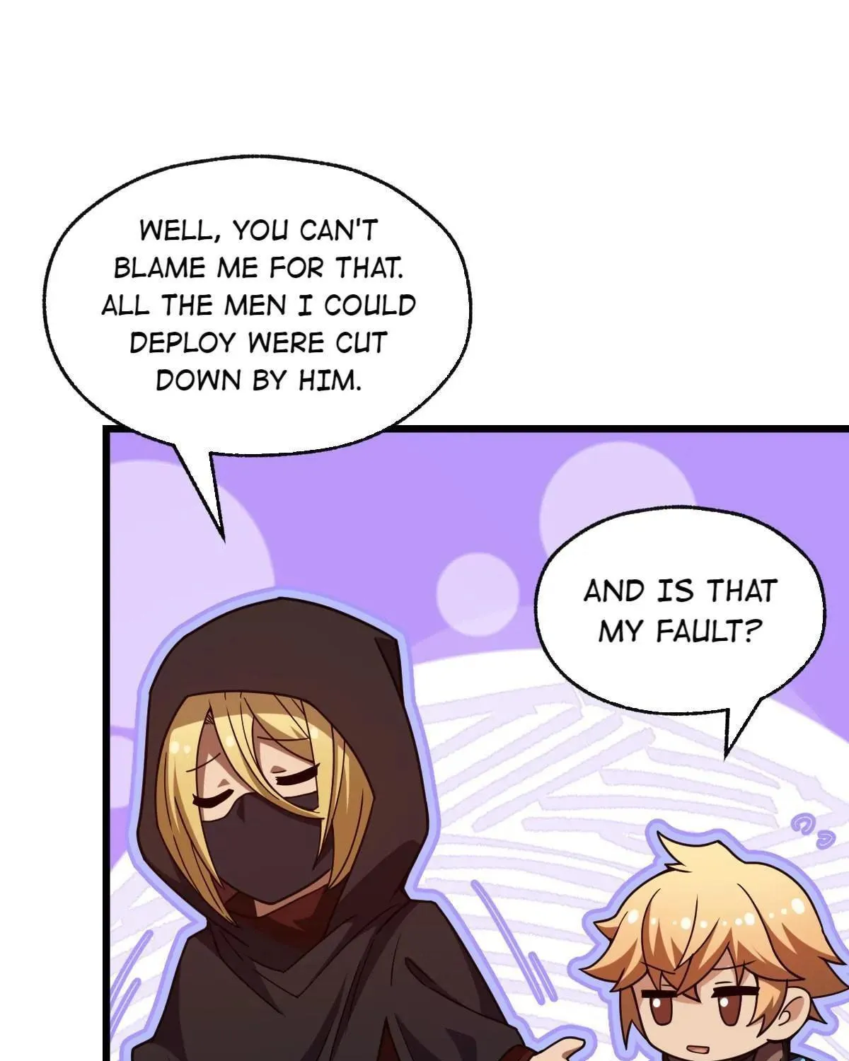 Little Skeleton (Colored) Chapter 110 page 71 - 
