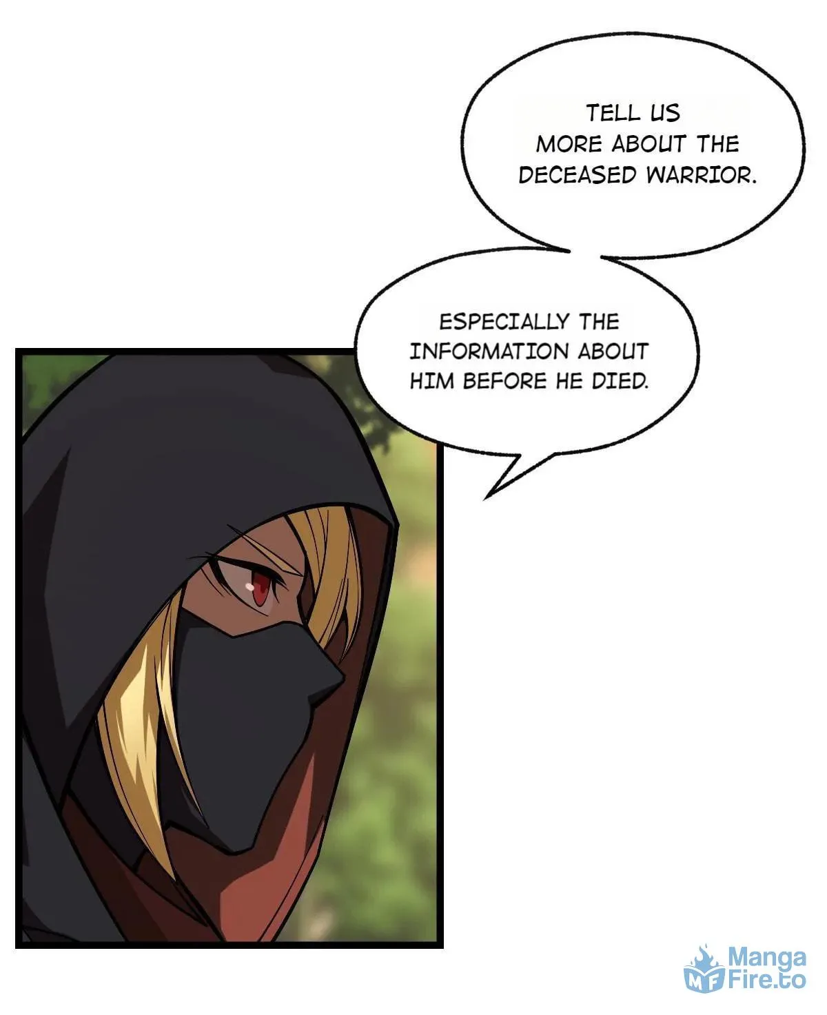 Little Skeleton (Colored) Chapter 110 page 77 - 
