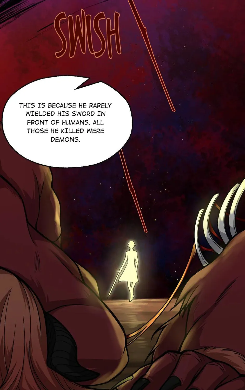 Little Skeleton (Colored) Chapter 110 page 80 - 