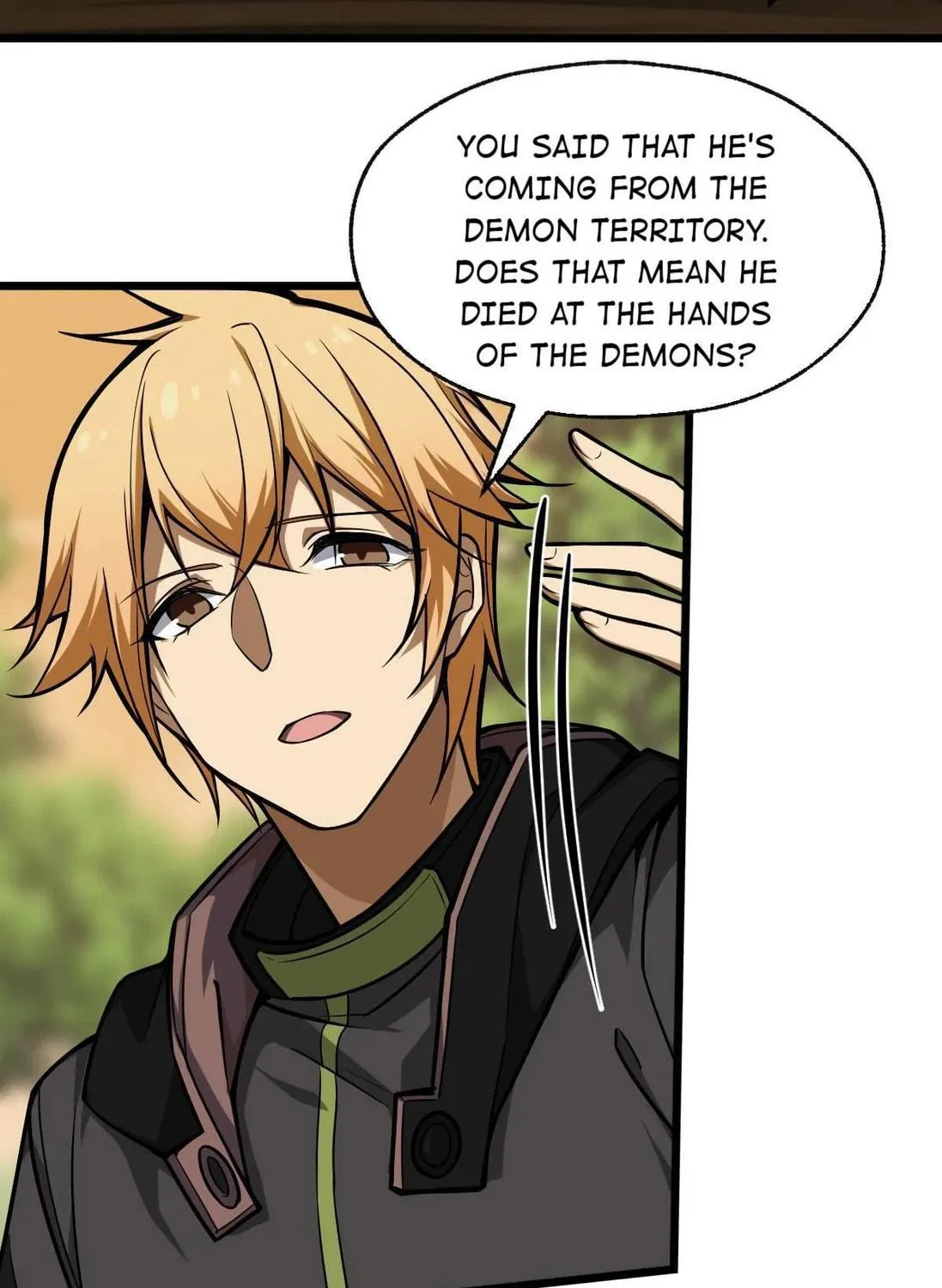Little Skeleton (Colored) Chapter 110 page 82 - 