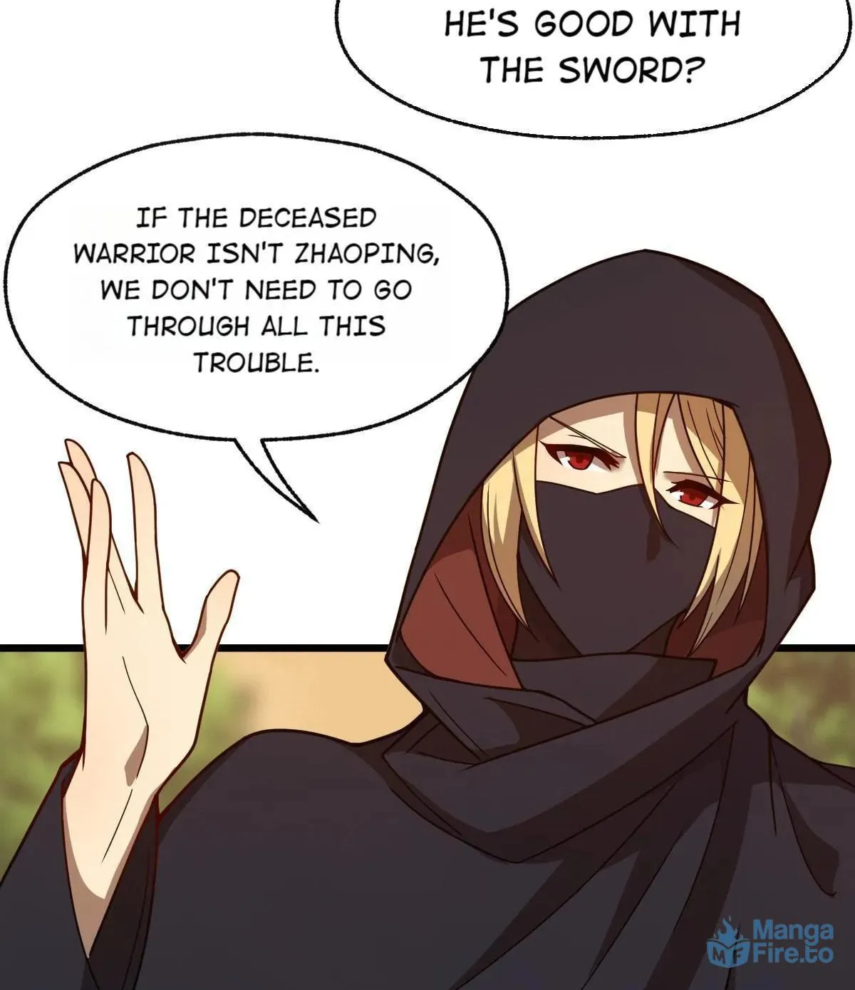 Little Skeleton (Colored) Chapter 110 page 88 - 