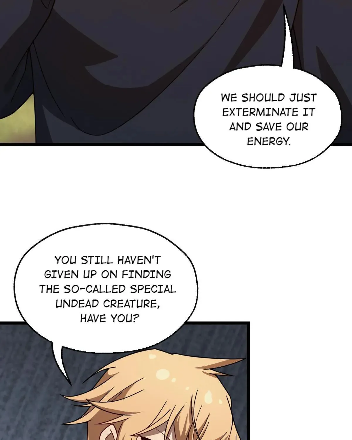 Little Skeleton (Colored) Chapter 110 page 89 - 