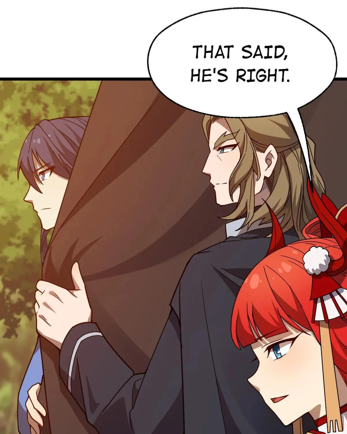 Little Skeleton (Colored) Chapter 110 page 91 - 