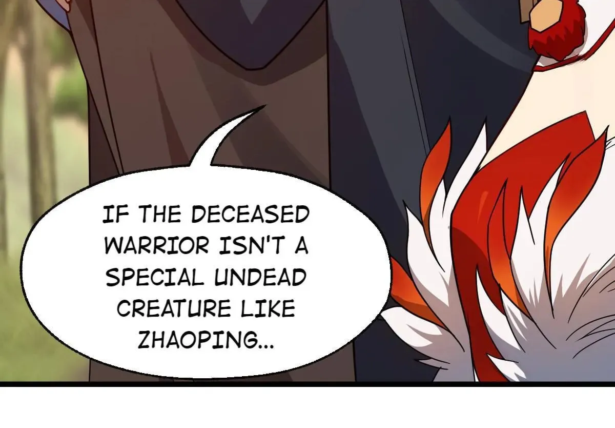 Little Skeleton (Colored) Chapter 110 page 92 - 