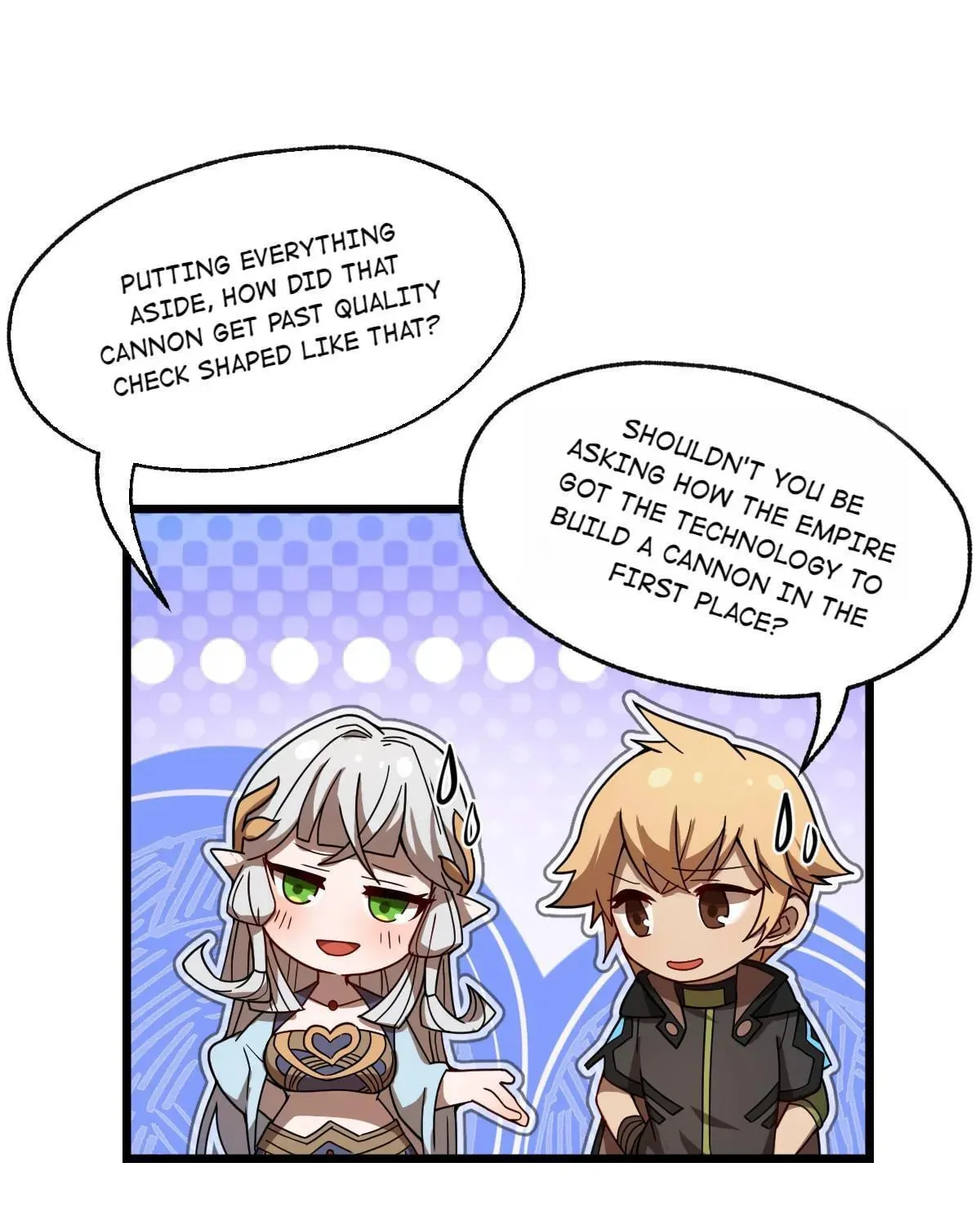 Little Skeleton (Colored) Chapter 110 page 97 - 