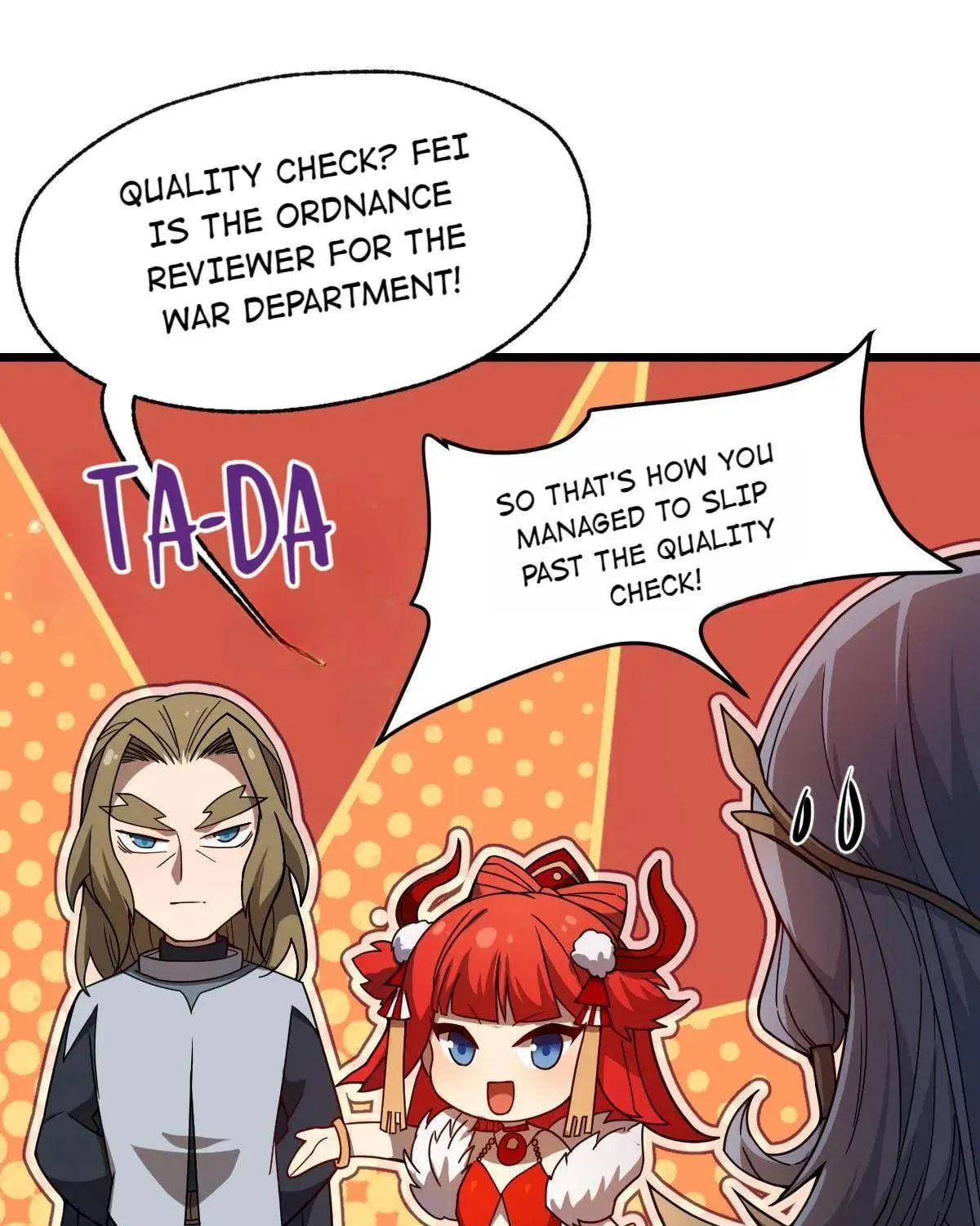 Little Skeleton (Colored) Chapter 110 page 99 - 