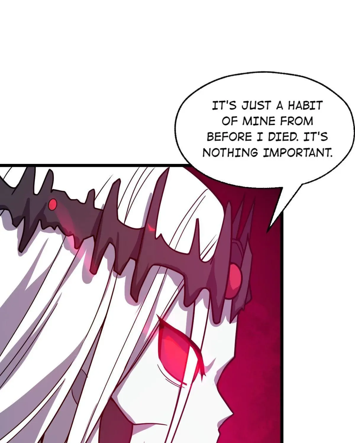 Little Skeleton (Colored) Chapter 111 page 102 - 