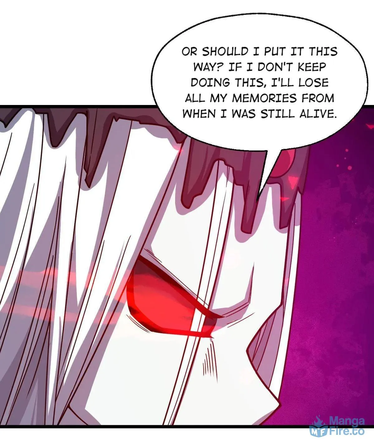 Little Skeleton (Colored) Chapter 111 page 104 - 