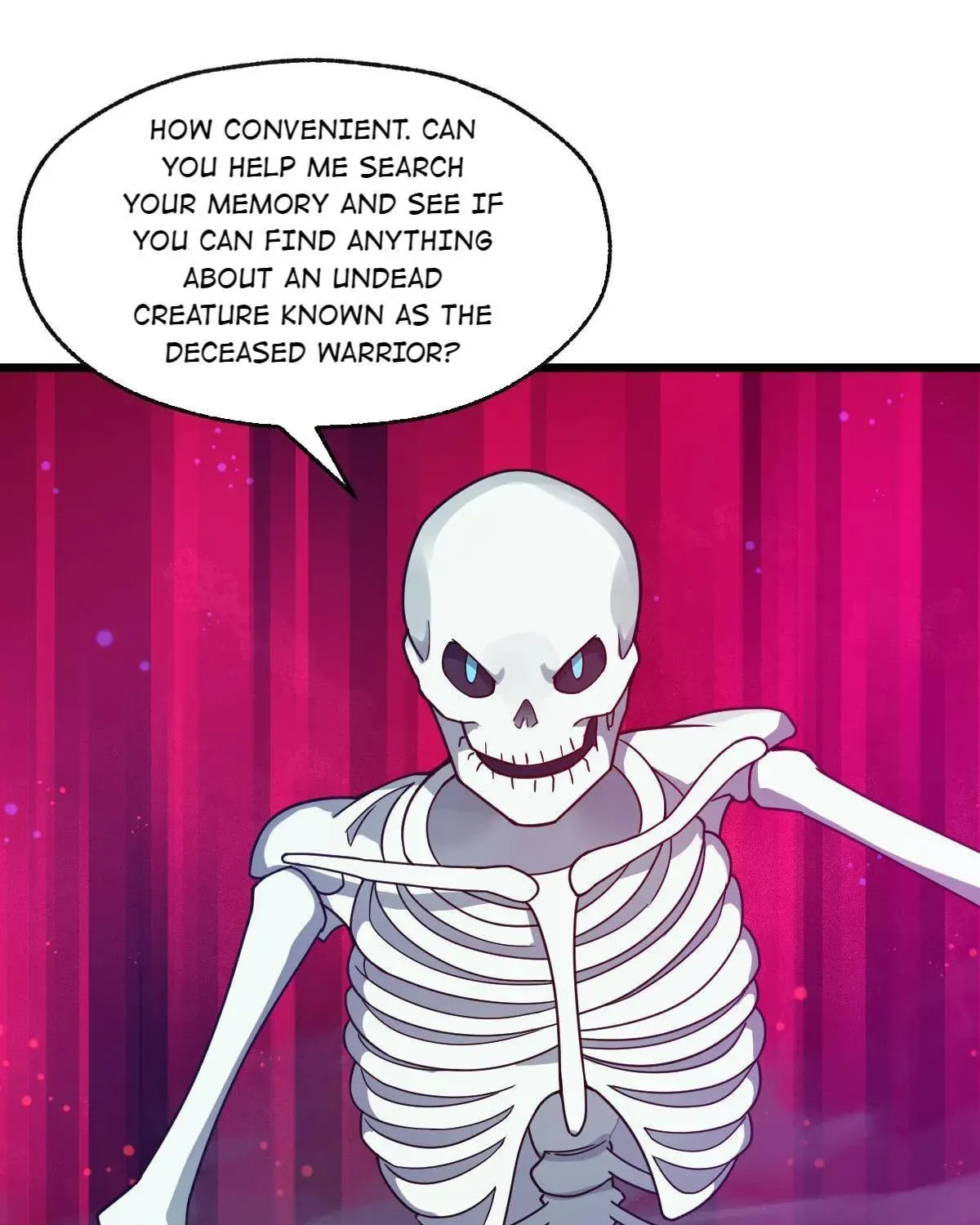 Little Skeleton (Colored) Chapter 111 page 105 - 