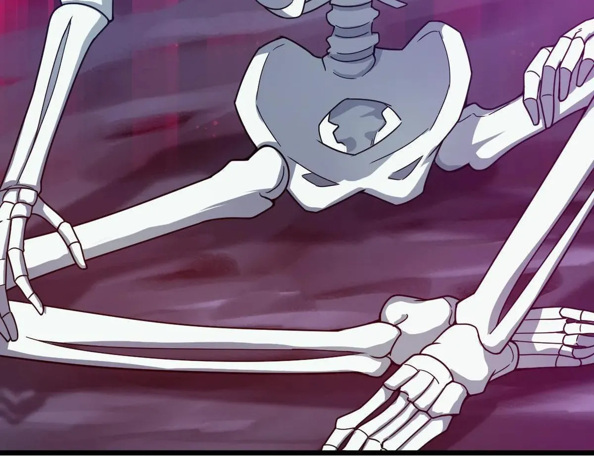 Little Skeleton (Colored) Chapter 111 page 106 - 