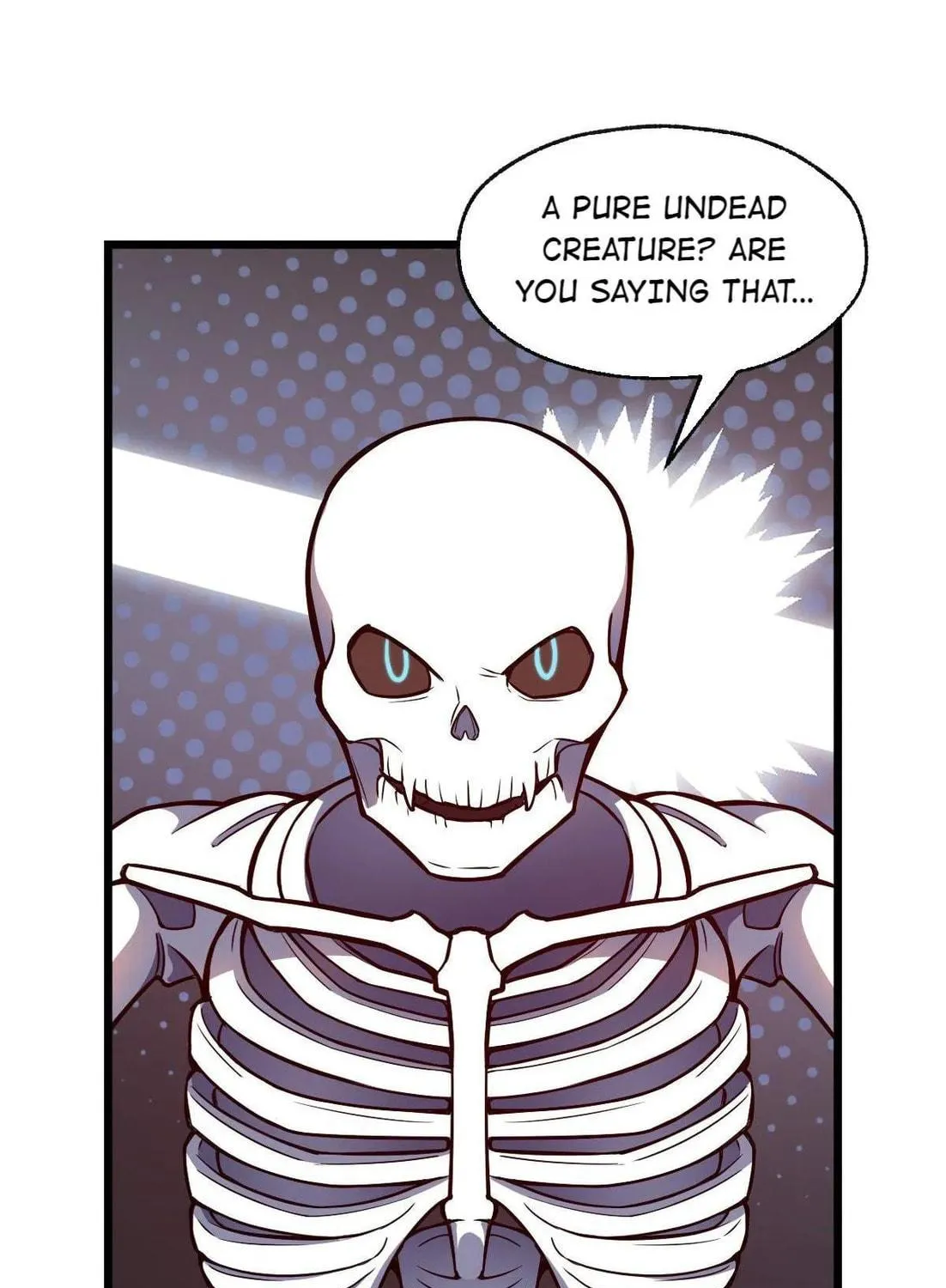 Little Skeleton (Colored) Chapter 111 page 108 - 