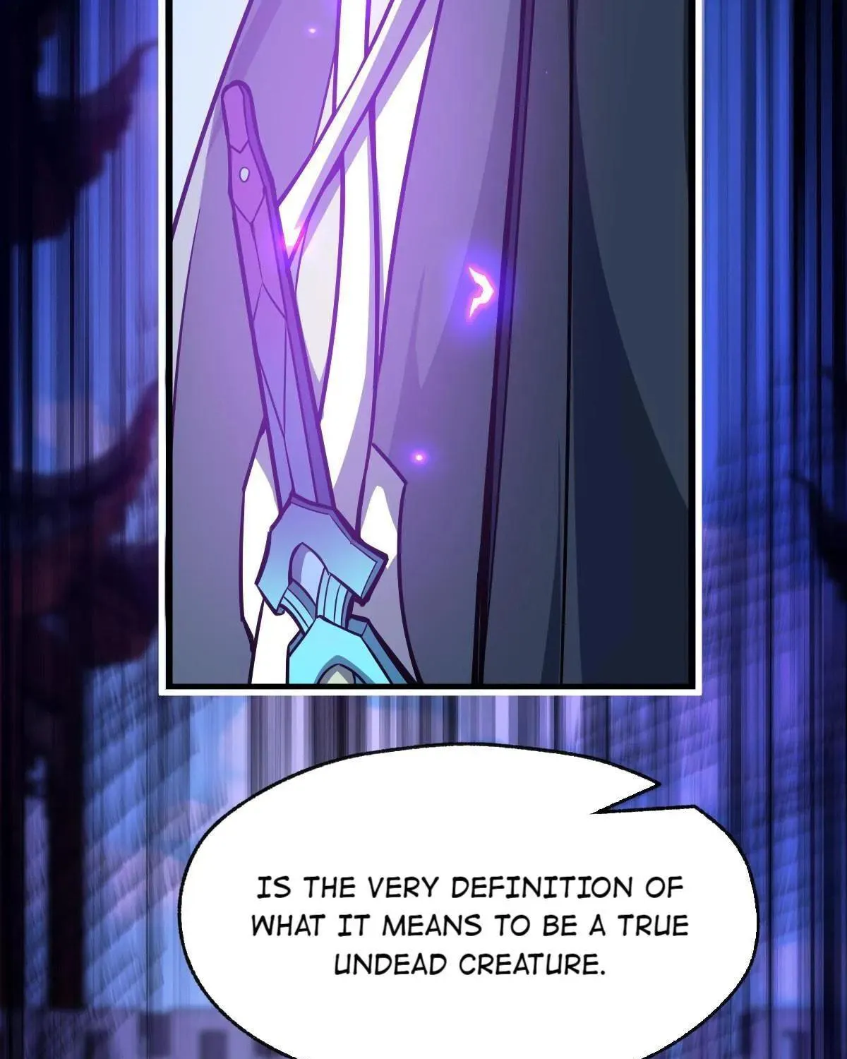 Little Skeleton (Colored) Chapter 111 page 114 - 