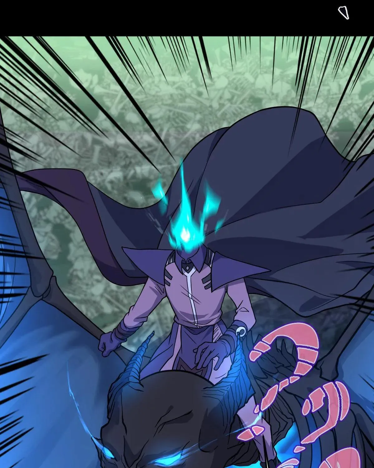 Little Skeleton (Colored) Chapter 111 page 17 - 